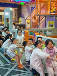 -反弹蹦床公园·亲子乐园·团建·派对(巴南万达店)