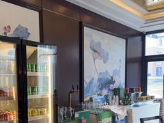 -湛山花园酒店-自助餐厅