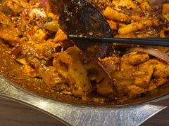 -嘎嘎鸭下巴·爆辣干锅(明教寺店)