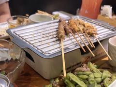 -木屋烧烤(万德庄店)