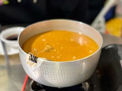 沙茶打边炉-燃计沙茶皇·香港沙茶火锅(人广旗舰店)