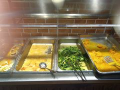 自助取餐区-净行天厨(莲塘总店)