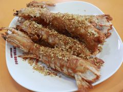 椒盐皮皮虾-班赞海鲜市场