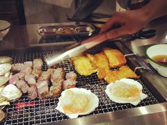 -马路牙子地桌烤肉(工体店)