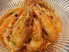 -肥肥虾庄·金牌油焖大虾(汉街SKP店)