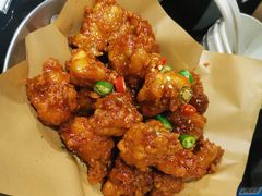 -富乐满韩国正宗炸鸡韩国料理(虹泉路店)