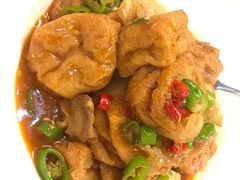 翠清油豆腐-翠清酒家(万丰路店)