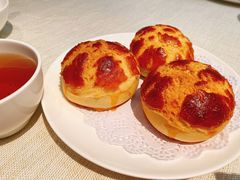 菠萝叉烧包-御宝轩(益丰·外滩源店)