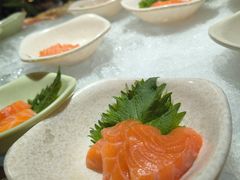 -腾阁自助餐厅(朝林广场店)