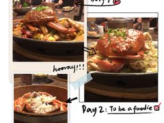 -蟹之国·精品蟹料理(极地店)