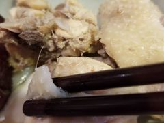 姬松茸炖土鸡汤-望湘园·洞庭渔宴(永旺店)