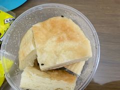 椒盐烧饼-常樂屋·常德米粉(青年路店)