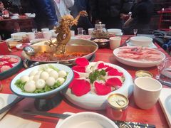 -小龙翻大江文化火锅(宽窄店)