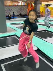 -反弹蹦床公园·运动乐园·团建·亲子派对(深圳观澜湖店)