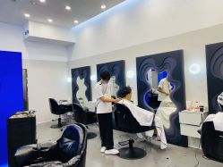 -CIT造型·烫发·染发