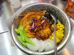 -Meet Sun韩式大排档(五一广场7MALL店)