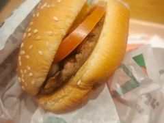 -汉堡王(财富广场店)