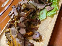 -诺敏塔拉奶茶-布里亚特包子-手把肉(锦都会店)