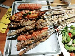 -木屋烧烤(岗顶二店)