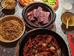 -鹤江桥·红油牛肉粉(SKP店)
