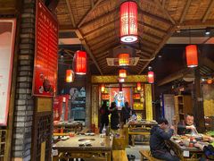 大堂-重庆渝达老火锅(春熙路店)