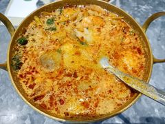 -香蕉叶餐厅(是隆店)