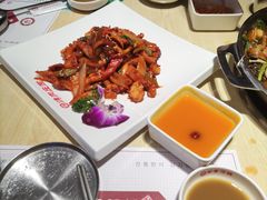 -韩香福脊骨汤锅(上杭路店)