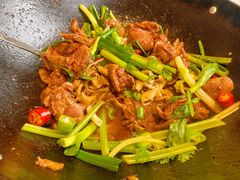 招牌醉鹅-大自然醉鹅·铁锅火焰鹅(上海联洋店)