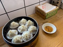 鲜肉汤包-法华汤包馆(法华镇路店)