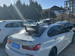 -北京南山滑雪场