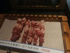 -很久以前羊肉串(中山公园店)