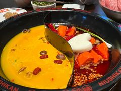 -牛市坎火锅(建设路店)