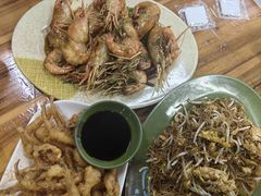 -贞姨美食·老字号海鲜大排档
