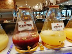 红葡萄黑加仑-全盛自助烤肉(大商新玛特鞍山店)