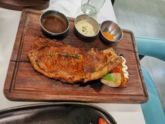 -拾挚扒房(招商花园城店)