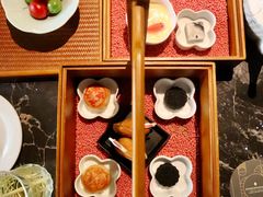 -上海锦江汤臣洲际大酒店柒酒廊