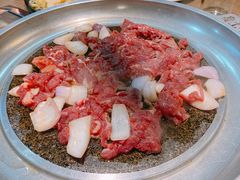 -石记东北风味烤肉店(子固路店)