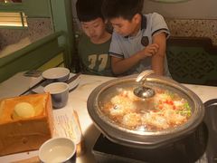 -绿茶餐厅(华信Mall店)