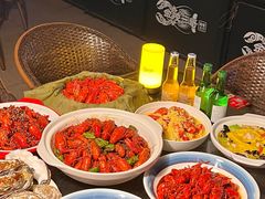 -金陵一哥龙虾馆(三牌楼总店)