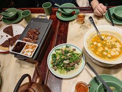 -情满四合院•京菜•烤鸭(动物园店)