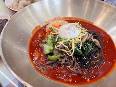 -服务大楼冷面(延大店)