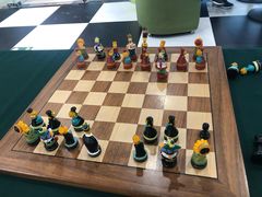 -常青藤国际象棋(新奥店)