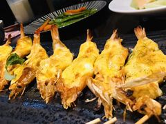 -竹之月日本料理铁板烧(香江花园店)