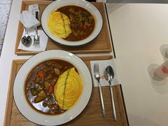 -池奈·日式咖喱蛋包饭(老城根Gpark店)
