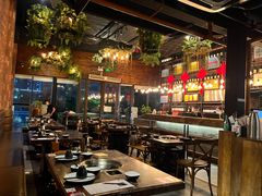 大堂-润园四季椰子鸡火锅(南山海岸城店)