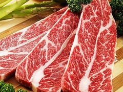 -炼火烤肉店