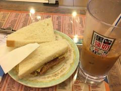 冻奶茶-金华冰厅