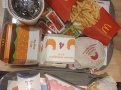 -麦当劳(伟城广场店)