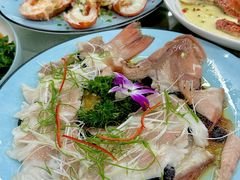 -阿里元老宋海鲜大排档(明发店)