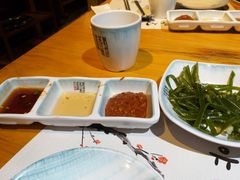 -唯成•韩国炭火烤肉 유성고기